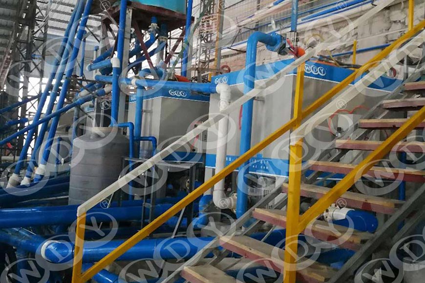 礦漿濃度大小對(duì)磁選機(jī)磁選效果有影響嗎？