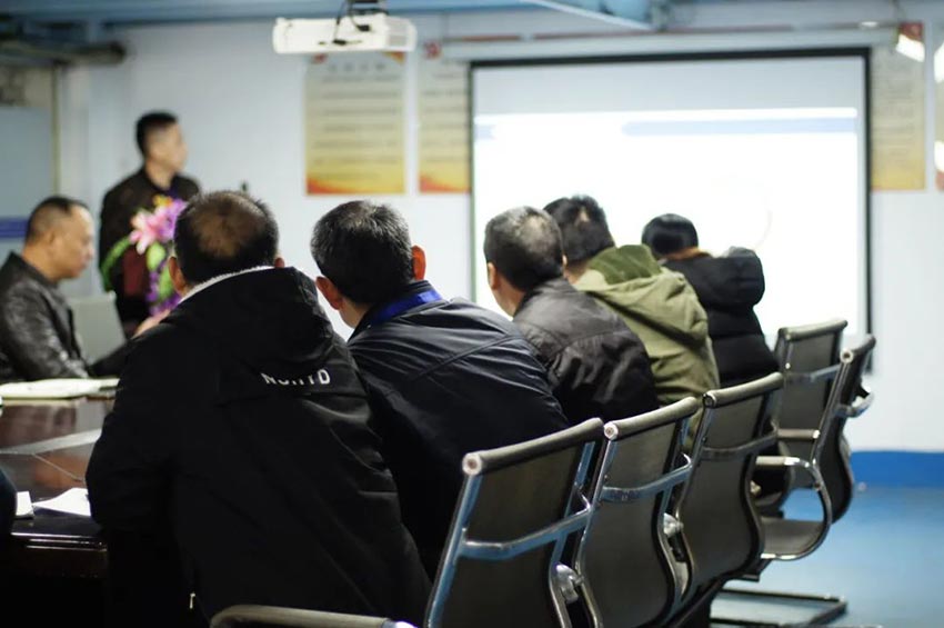 萬達業(yè)研發(fā)、生產2020年度工作總結暨2021年度工作計劃專題會議