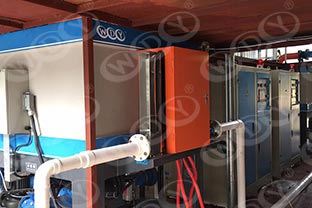 石英砂除鐵使用濕式磁選機(jī)提純效果更好