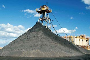 高梯度濕式磁選機在鋯鈦選礦生產(chǎn)中的應(yīng)用